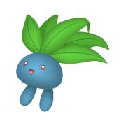 oddish 0 lys